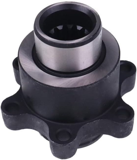 DVPARTS Rear Differential Drive Shaft Connecting Seat 27252-107000-0000 27252-115000-0000 46106-115-0000 26505-055-0000 Compatible with Hisun 400 500 700 UTV Yamaha Rhino 660 700 450 UTV ATV