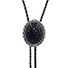 Kissvian Men's Bolo Tie Native American Novelty Necktie Bow Tie