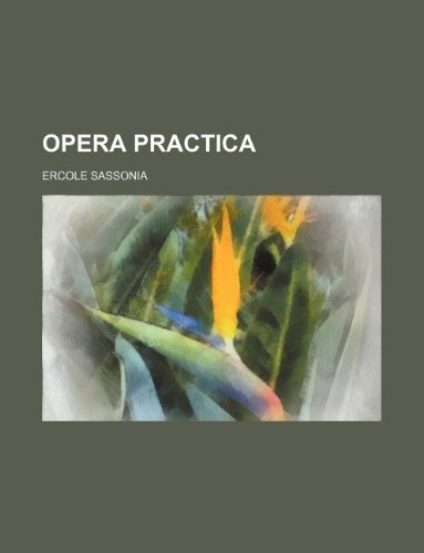 Opera Practica