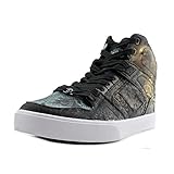 Osiris NYC 83 Vulc Josh Grant Shoe, Huit/Skull/Army, 10 D(M) US
