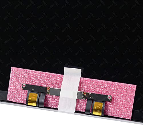 Image of A2337 Screen Replacement Gold for MacBook Air A2337 M1 2020 LCD Display Screen Assembly EMC 3598 MGN63 MGND3LL MGN93 MGNA3 MGN73 MGNE3 (Rose Gold)