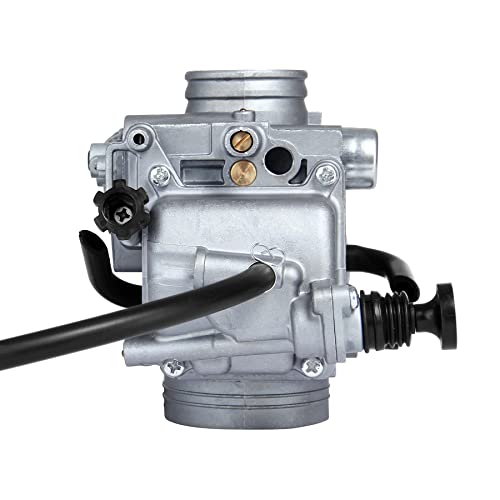 Image of Carburetor Carb for 1993-2000 Honda Fourtrax 300 TRX300FW, 1986-1987 Fourtrax TRX 350, 1997-2004 Foreman TRX400FW 400, 98-04 Foreman 450 TRX450FE /FM /S /ES, 00-06 Rancher 350 TRX350