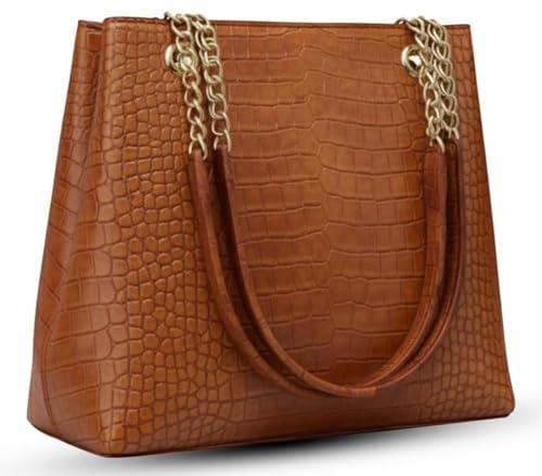 Image of Bags for Women & Girls | Stylish Shoulder Sling Handbag with 13 Inch Laptop Compartment | Office Travel College Daily-Use Corporate Backpack for Work & Casual Use