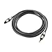 Cable Matters Toslink to Mini Toslink Cable - 10 Feet