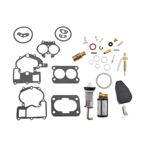 Kit de refection carburateur Mercruiser Marine 1 pour sortie en mer reussie