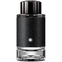 3.3oz Montblanc Explorer Men's EDP Woody Spray only