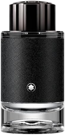 MONTBLANC - Explorer Eau de Parfum - Men's Fragrance - Woody Leathery Aromatic - With notes of Bergamot, Vetiver & Patchouli