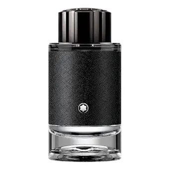 MONTBLANC - Explorer Eau de Parfum - Men's Fragrance - Woody Leathery Aromatic - With notes of Bergamot, Vetiver & Patchouli