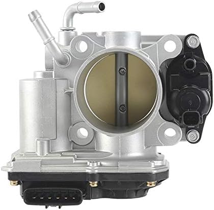 16400-RNB-A01 16400RNBA01 Throttle Body Compatible with 2006-2011 Hon-da Civi-c DX EX DX LXS R18 1.8L