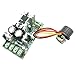 Produktbild Noyokere Einstellbarer Volt Gleichstrommotor Drehzahlregler 36V 12V 24V 48V 1200W PWM Vorwärts/Rückwärts Umkehrschalter