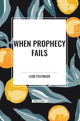 When Prophecy Fails