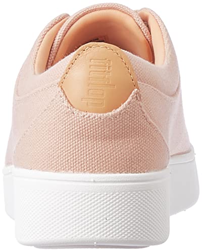Fitflop Rally, Scarpe da Ginnastica Donna, Beige
