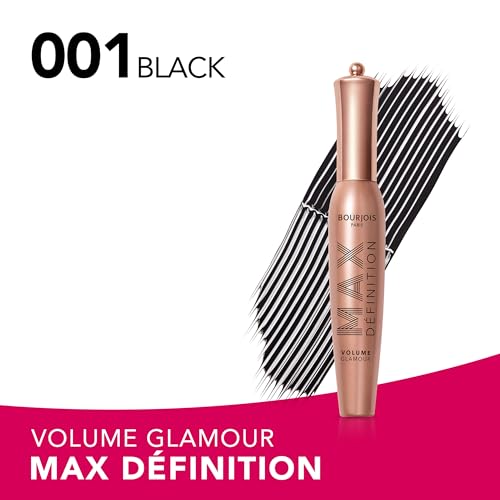 Mascara Volume Définition Max Volume Glamour Bourjois Paris Le Mascara - vue 6