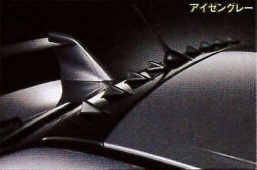 Amazon | ボルテックス ジェネレーター（アイゼングレー） 国内