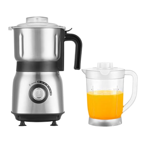 Mixer Grinder with 750ml Juicer Cup for Spices, Nuts, Grains