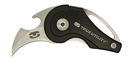 True Utility BeerHunter Lock Knife