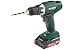 Produktbild Metabo 602116530 Akku-Bohrschrauber BS 18 Li 18V, 2x 2Ah Li-Ion Akkus, inklu. Ladegerät, im Koffer, max. Drehmoment: 24Nm (weich)/ 48Nm (hart), Bohr-Ø: 10mm (Stahl)/ 20mm (Weichholz)