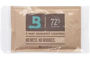 Keep Your Herbs Fresh with Boveda 72% Humidity Packs