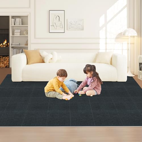 �yAmazon.co.jp ����zBolinker �^�C���}�b�g �z���}�b�g �h�� �ی� �t���[�����O ����Ȃ� �􂦂�J�[�y�b�g �ݒu�ȒP ���g�[ ���� �L�b�`�� 45×45CM ����4mm 40�����i�u���b�N�j