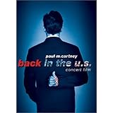 バック・イン・ザ・U.S-.ライヴ 2002 [DVD]