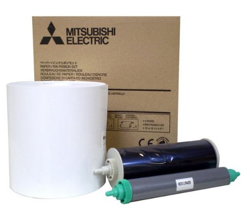 MITSUBISHI Papel 10 x 15 CK 9046 (600 fotos) (154442)