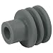Pico 5850G 16-14 AWG Weatherpack Connector Silicone Cable Seal - Gray (12010293) 50 per Package