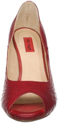 Miz Mooz Women's Kara, Red | Image 1