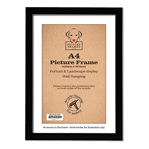 Black A4 Frame, A4 Picture Frames, A4 Photo Frames, Black Picture Frames, A4 Black Frame, A4 Frame Black, A4 Frames, Black Photo Frame, A4 Picture Frames for Wall, Wooden Picture Frames, A4 Frame Wood Cover