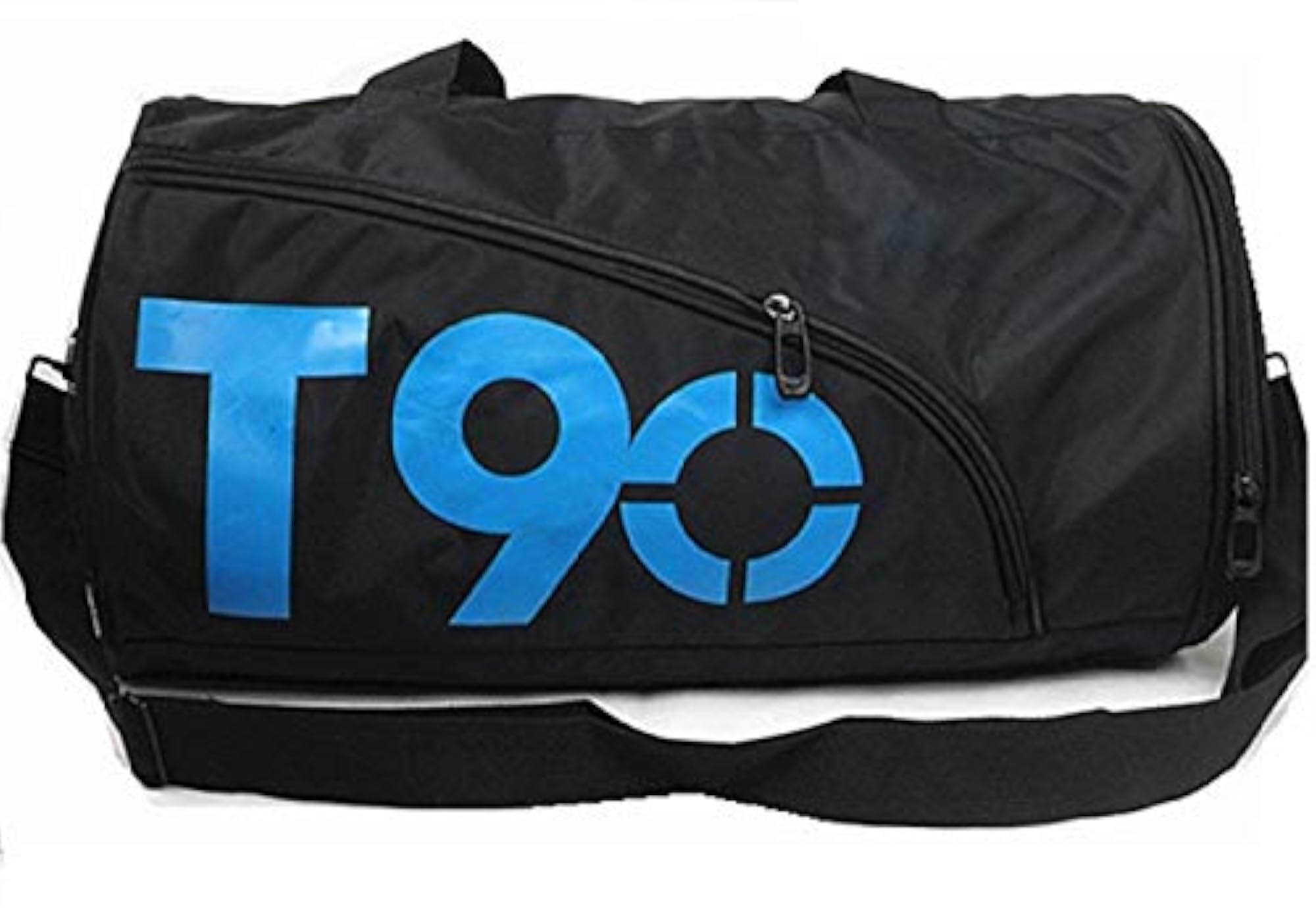 Lightweight Large Sports Duffle Bag with Shoe Compartment