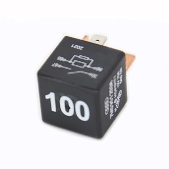 Relay #100 Fit for Audi A4 A5 A6 A8 Q5 Q7 TT VW Jetta Golf Passat Touareg 7M0951253A