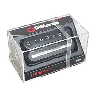 DiMarzio - DP706BK - D Sonic 7 - noir – Image 3