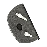 [Überprüfen Sie die Kompatibilität vor dem Kauf] Bitte überprüfen Sie Ihre eigene Größentabelle oder Teilenummer und vergleichen Sie OEM-Nummern und Artikelbilder sorgfältig, um die Kompatibilität zu bestätigen. Dieses Teil ist nicht.