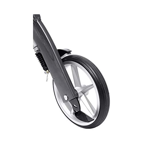 Leichtgewicht-Rollator Spring von Bescomedical Gehhilfe für Alltag und Reisen