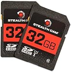 Stealth Cam 32GB SD Card (2 Pack)