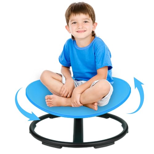 Winnrok Spinning Chair for Autistic Kids