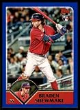 2023 Topps Archives #240 Braden Shewmake NM-MT RC Rookie Braves