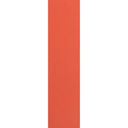 Offray Double Face Satin Ribbon, 1-1/2-Inch by 50-Yard, Living Coral by Berwick - Image 3
