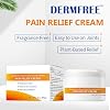 Joint & Muscle Therapy - Ultra Strength Topical Pain Relief Cream,Premium Whole Body Rub Soothing Muscle Rub for Back, Neck, Hands, Feet Arthritis Pain Reliever, Sore Muscle Relief