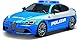 COBI Gulia Quadrifoglio Polizia, Blau