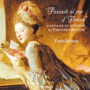 Passasti Al Par D'amore By Voces Intimae (2002-10-14) Passasti Al Par D'amore By Voces Intimae (2002-10-14)