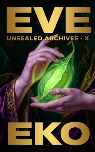 Eve: Garden Gambit (Unsealed Archives)