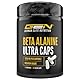 Beta Alanin Ultra Caps - 365 Kapseln - Hochdosiert mit 1250 mg je Kapsel - Beta Alanin Aminosäure mit 99% Reinheit - Ohne unerwünschte Zusätze