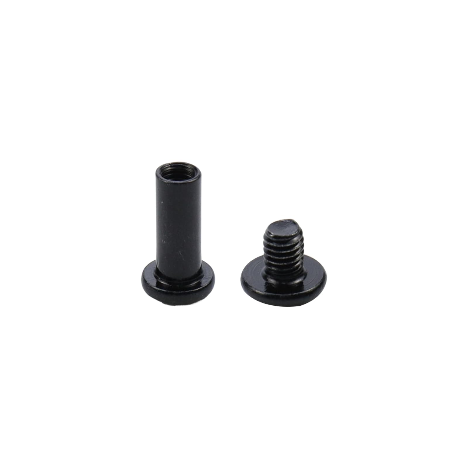 Stainless Steel Binding Screws - 20 Pack -3