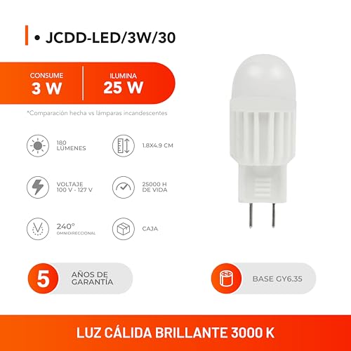 Focos de 3 watts 29 Imagen adicional
