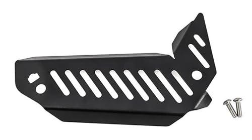 hitzeschild Abdeckung Motorrad Für Tenere XT660Z XTZ 660 Verteiler Hitzeschild Schalthebel Bremse Gleichrichter Schutzfolie Abdeckung Zubehör Teile