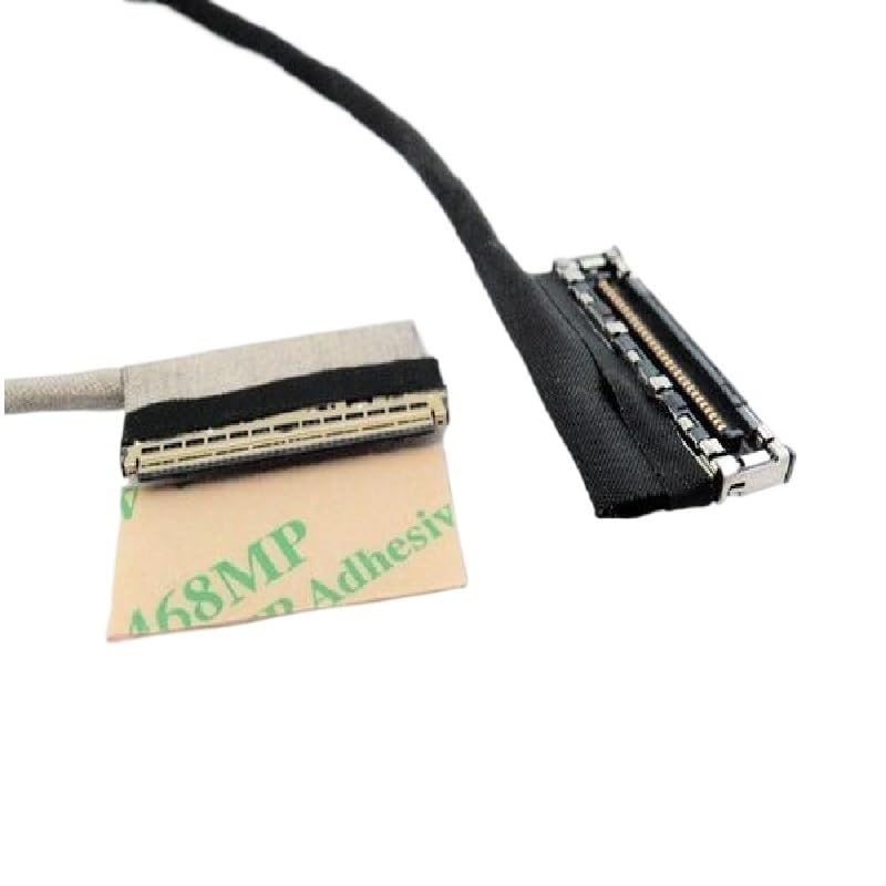 Flex de pantalla Lenovo Y700-15ISK cable LCD y cámara DC02001X010 3