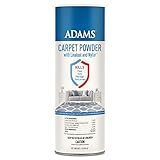 Adams Carpet Powder with Linalool and Nylar 16 ounces