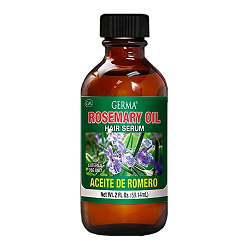 Germa Aceite de Romero Rosemary Oil 2 OZ