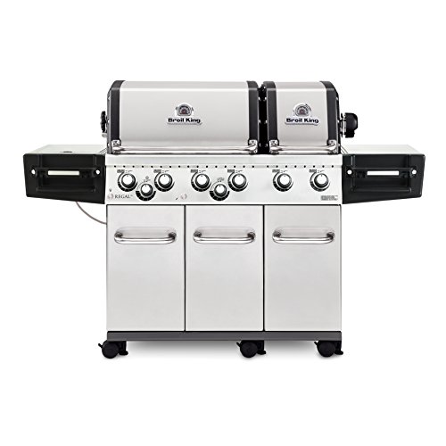 10 Best 6 Burner Gas Grills Reviews You'll Love in 2021!