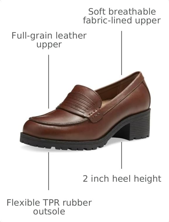 Image of Eastland Women's Newbury Penny Loafer